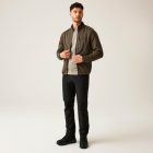 Regatta Kames Férfi zipzáras felső barna