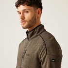 Regatta Kames Férfi zipzáras felső barna