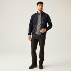 Regatta Kames Férfi zipzáras felső kék