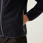 Regatta Kames Férfi zipzáras felső kék