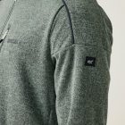 Regatta Kames Férfi zipzáras felső zöld