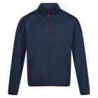 Regatta Kames Férfi zipzáras felső kék