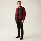 Regatta Kitom Férfi polár felső bordó