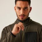 Regatta Kitom Férfi polár felső barna