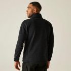 Regatta Rivake Férfi cipzáros felső fekete