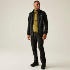 Regatta Rivake Férfi cipzáros felső fekete