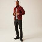 Regatta Midoor Férfi polár felső piros