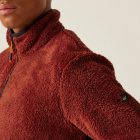 Regatta Midoor Férfi polár felső piros