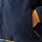 Regatta Frankie F/ZFleece Férfi polár felső kék