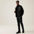 Regatta Frankie F/ZFleece Férfi polár felső fekete