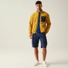 Regatta Frankie F/ZFleece Férfi polár felső sárga