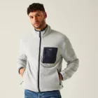 Regatta Frankie F/ZFleece Férfi polár felső zöld
