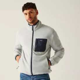 Regatta Frankie F/ZFleece Férfi polár felső zöld