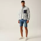 Regatta Frankie F/ZFleece Férfi polár felső zöld