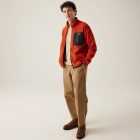 Regatta Frankie F/ZFleece Férfi polár felső piros