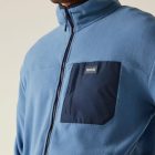 Regatta Frankie F/ZFleece Férfi polár felső kék