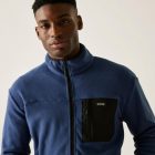 Regatta Frankie F/ZFleece Férfi polár felső kék