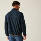 Regatta Frankie Half Zip Férfi polár pulóver kék