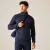 Regatta Frankie Half Zip Férfi polár pulóver fekete
