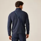 Regatta Frankie Half Zip Férfi polár pulóver fekete