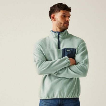 Regatta Frankie Half Zip Férfi polár pulóver színes
