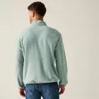 Regatta Frankie Half Zip Férfi polár pulóver zöld