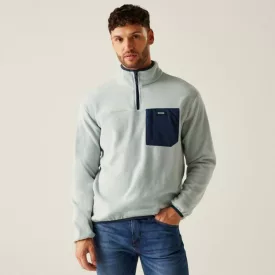 Regatta Frankie Half Zip Férfi polár pulóver zöld