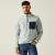 Regatta Frankie Half Zip Férfi polár pulóver zöld