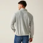 Regatta Frankie Half Zip Férfi polár pulóver zöld