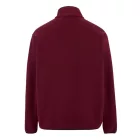 Regatta Frankie Half Zip Férfi polár pulóver bordó