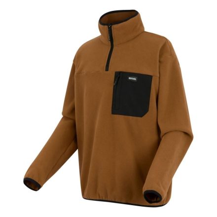 Regatta Frankie Half Zip Férfi polár pulóver színes