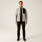 Regatta Shorston Férfi polár felső szürke