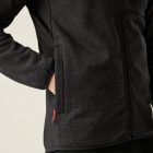 Regatta Shorston Férfi polár felső fekete