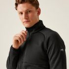 Regatta Shorston Férfi polár felső fekete
