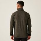 Regatta Shorston Férfi polár felső barna