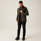 Regatta Shorston Férfi polár felső barna