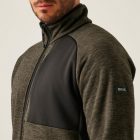 Regatta Shorston Férfi polár felső barna