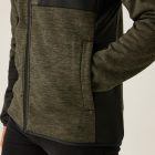 Regatta Shorston Férfi polár felső barna