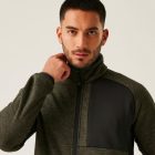 Regatta Shorston Férfi polár felső barna