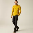 Regatta Yonder II Férfi polár felső narancs