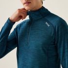 Regatta Yonder II Férfi polár felső kék