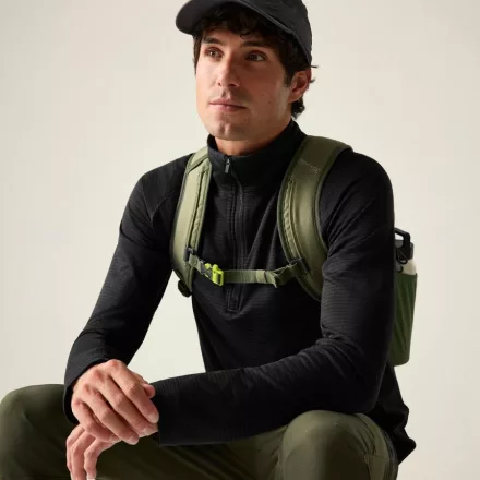 Regatta Yonder II Férfi polár felső fekete