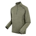 Regatta Yonder II Férfi polár felső zöld