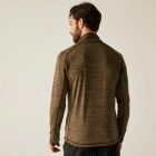 Regatta Yonder II Férfi polár felső barna