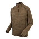 Regatta Yonder II Férfi polár felső barna