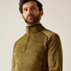 Regatta Yonder II Férfi polár felső sárga