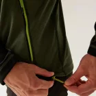Regatta HightonF/ZMidlyrV Férfi polár felső zöld