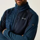 Regatta Oakar Férfi polár felső kék