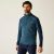 Regatta Hepley Férfi polár felső kék