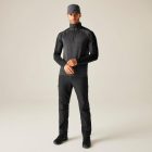 Regatta Hepley Férfi polár felső fekete